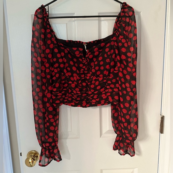 Parker Top from Free People - Picture 2 of 3